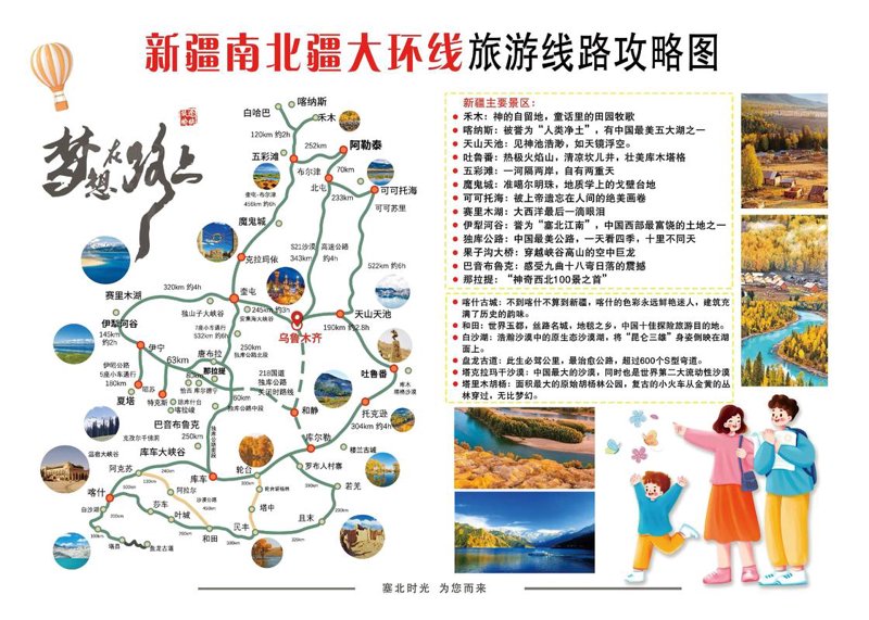自由行:踏上探索世界的旅程